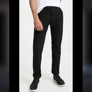 Citizens of Humanity Men's Black Bowery  Standard Slim Jeans Size 31 Waist